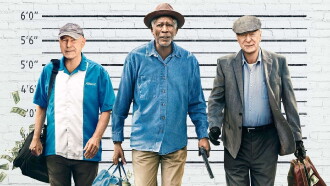 Going in Style Trailer