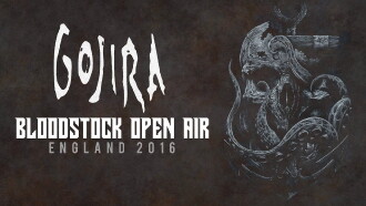 Gojira Bloodstock 2016 Trailer