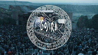 Gojira: Live At Red Rocks 2017 Trailer