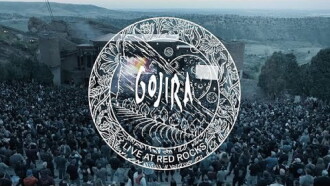 Gojira - Live at Red Rocks Trailer