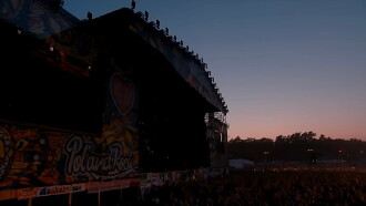 Gojira - Poland Rock Festival 2018 Trailer