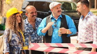 Göktaşı Trailer