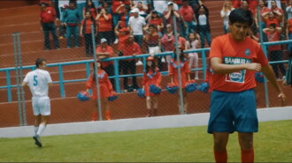 Gol De Plata Trailer