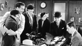 Gold Diggers of 1933 Trailer
