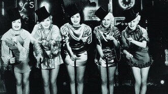 Gold Diggers of 1935 Trailer