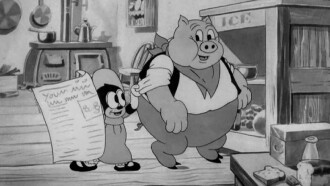 Gold Diggers of '49 Trailer