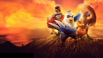Goldbeak Trailer