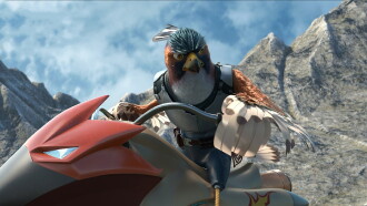Goldbeak Trailer