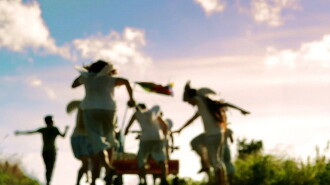 Golden Chariot in the Sky Trailer