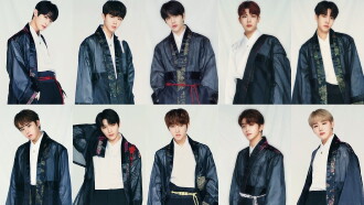 GOLDEN CHILD ONTACT CONCERT - NOW Trailer