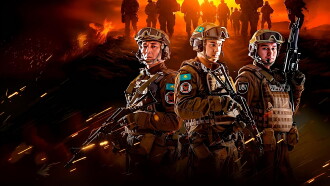 Golden Eagle. Special Forces Trailer