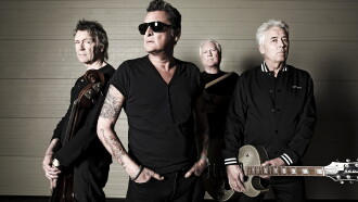 Golden Earring - Don't stop the show 1998 Trailer