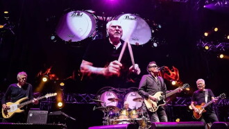 Golden Earring: Live in Ahoy Trailer