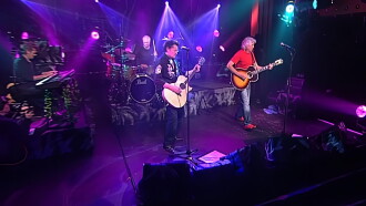 Golden Earring: Naked III Trailer