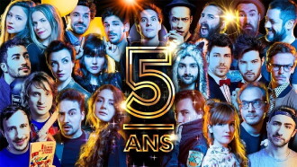 Golden Moustache - 5 ans de rire Trailer