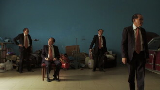 Golden Slumbers Trailer