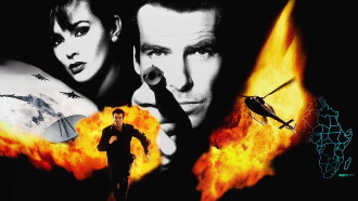 GoldenEye Trailer