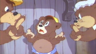 Goldilocks and the Three Bears Trailer