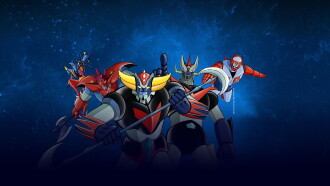 Goldrake l'invincibile Trailer
