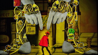Golem Trailer