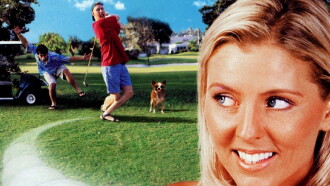 Golfballs! Trailer