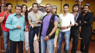 Golmaal 3 Trailer