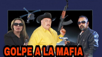 Golpe a La Mafia Trailer