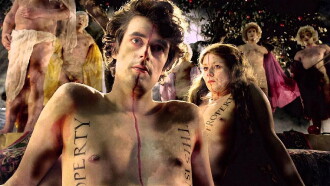 Goltzius & the Pelican Company Trailer