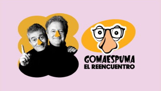 GomaEspuma: El Reencuentro Trailer