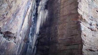Gone Tomorrow: The Story of Kentucky Ice Climbing Trailer