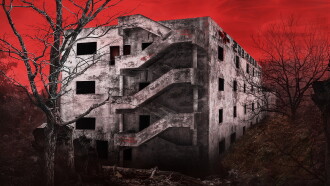 Gonjiam: Haunted Asylum Trailer