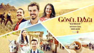 Gönül Dağı "Kurban" Trailer
