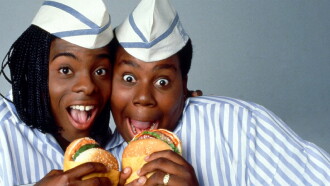 Good Burger Trailer
