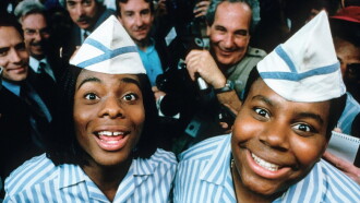 Good Burger Trailer