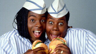 Good Burger Trailer
