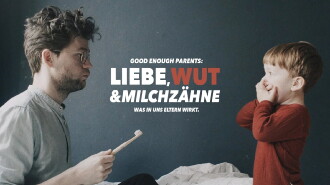 Good Enough Parents: Liebe, Wut & Milchzähne Trailer