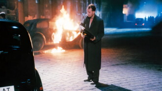 Good Evening, Mr. Wallenberg Trailer
