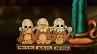 Good Little Monkeys Trailer