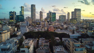 Good Morning Tel Aviv Trailer
