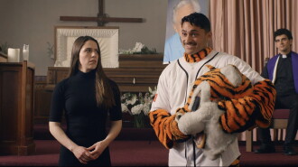 Good Mourning Trailer