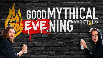 Good Mythical Evening Trailer