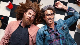 Good Mythical Evening Trailer