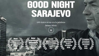 Good Night Sarajevo Trailer
