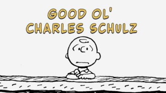 Good Ol' Charles Schulz Trailer