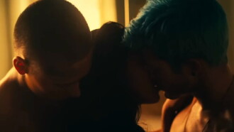 Goodbye Blue Sky Trailer