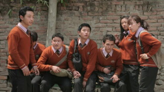 Goodbye Kathmandu Trailer