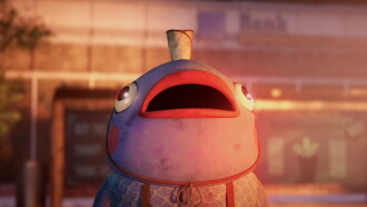 Goodbye My World Trailer