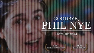 Goodbye Phil Nye Trailer
