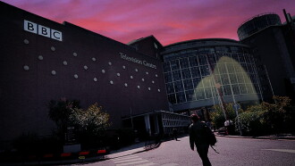 Goodbye Television Centre Trailer