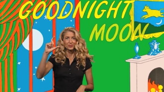 Goodnight Moon... and More Great Bedtime Stories Trailer